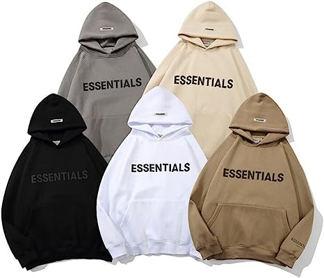 Stylish Outfit Ideas to Wear with an Essentials Hoodie