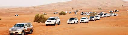 Journey Into Heart of Desert with our Desert Safari Dubai package