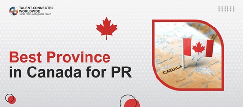 Which Province in Canada is Best for PR in 2023?