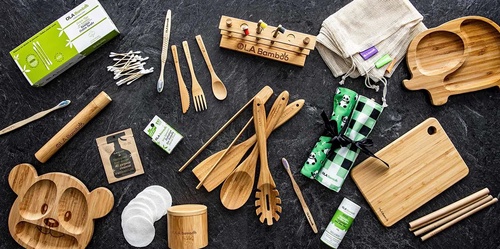 Eco-Friendly Living: Embrace the Green Revolution with Bamboo Eco Products!