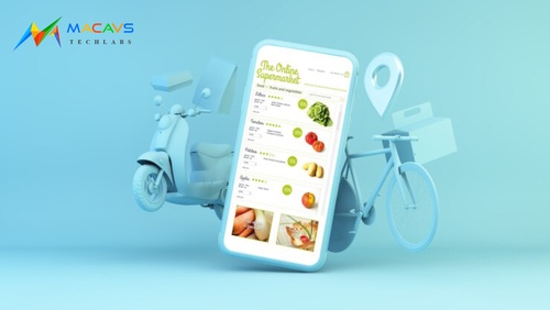Efficiency and Convenience Redefined: The Synergy of Grocery Delivery App Development and Delivery Fleet Management