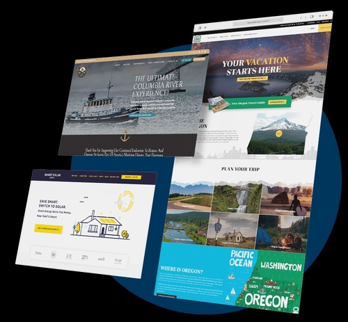 Unleashing Innovative Website Design in Portland Oregon