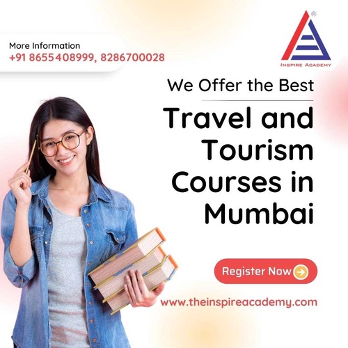 Career Prospects After Completing Travel and Tourism Courses in Mumbai