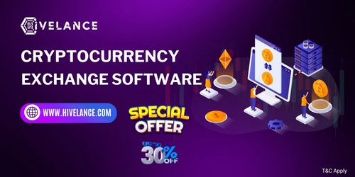 Build Your Own Crypto Exchange: Get up to 30% discount!