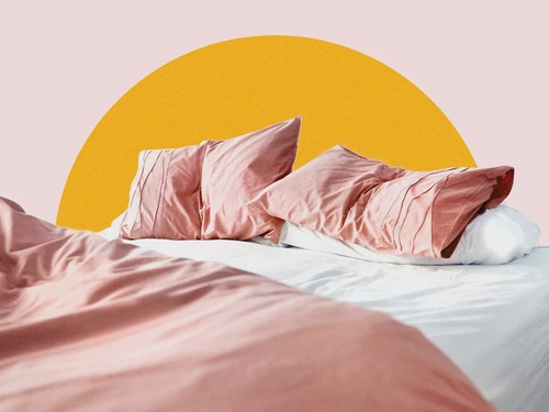 10 Cooling Pillowcases That'll Ensure a Refreshing, Sweat-Free Slumber