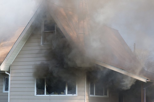 Why Fire Damage Repair Services Are Essential For Properties