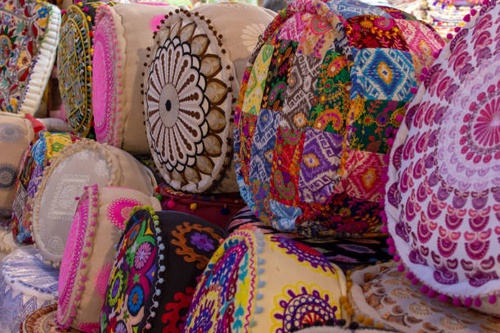 Introducing Dubai's Stunning Outdoor Cushions Collection: Where Luxury Meets Comfort
