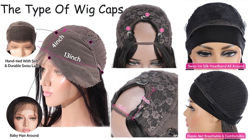 What Type of Wig Cap Is Best for You