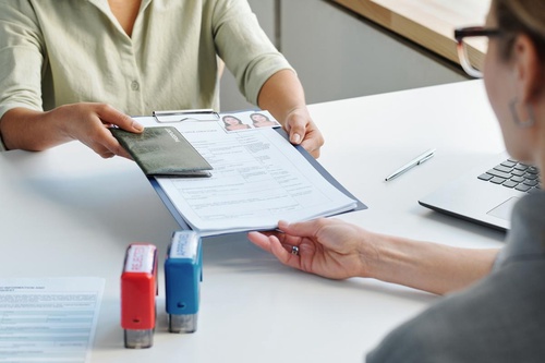 Common Reasons for Visa Rejection