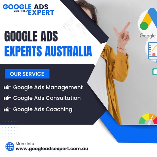 How a Certified Google Ads Specialist Enhances Ad Performance in Melbourne
