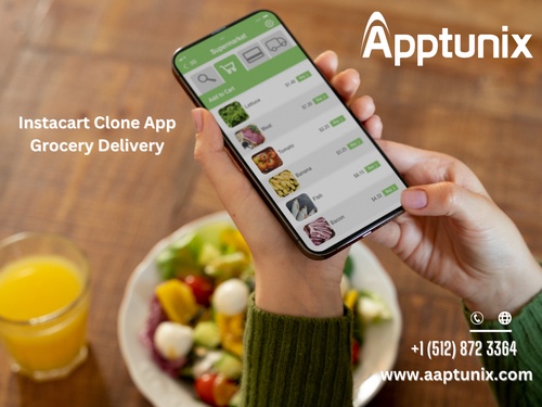 Unveiling the Power of Grocery Delivery App Clone