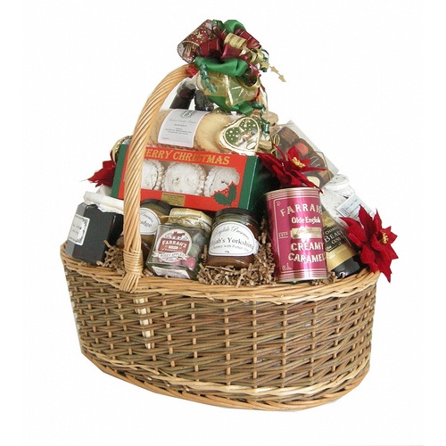 Gift Hampers That Delight: Discovering Nutritious Options to Enhance Your Presents