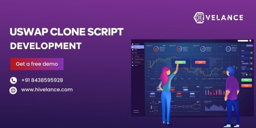 Develop Your Defi Exchange Platform with Our Uswap Clone Script