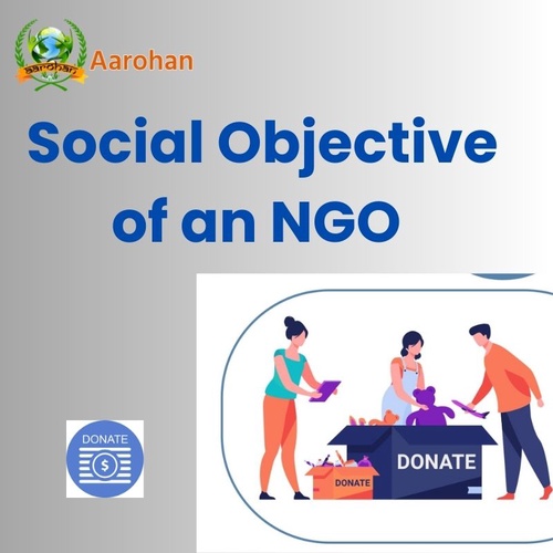 Social Objectives on an NGO in Noida
