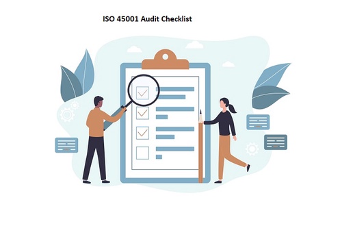 How to Create an ISO 45001 Audit Checklist