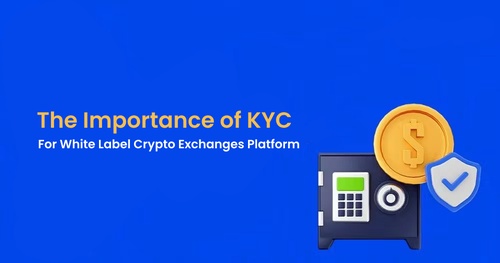 The Importance of KYC for White Label Crypto Exchanges Platform