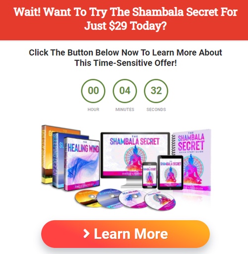 The Shambala Secret Review ( Scam? )