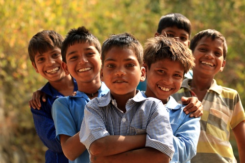 10 Benefits of Donate for Child Education