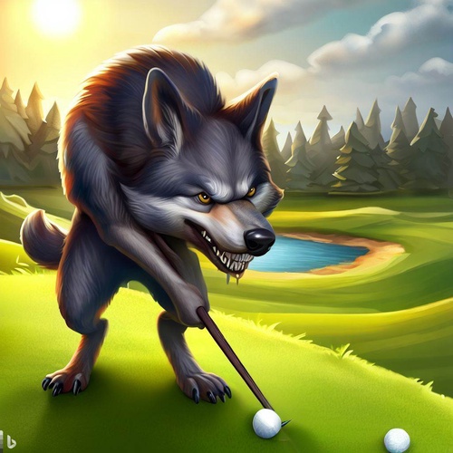 A Comprehensive Guide to Wolf Golf Rules