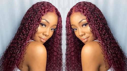 Burgundy Lace Front Wig, All You Need to Know