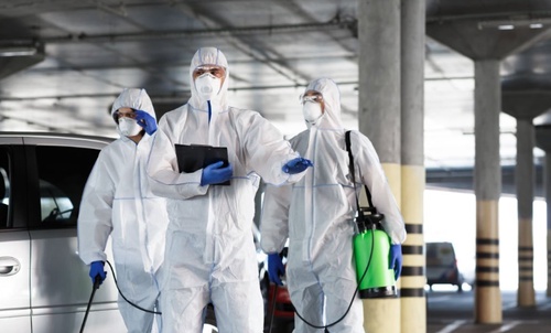 Effective Pest Control for Commercial Spaces: Businesses and Offices
