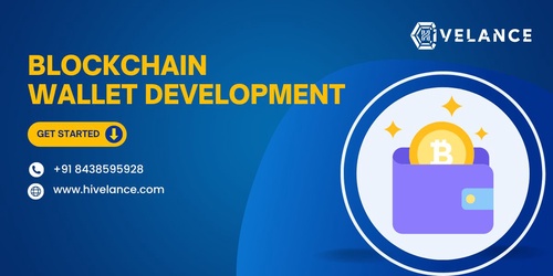 Blockchain Wallet Development To Empower Secure Crypto Transactions