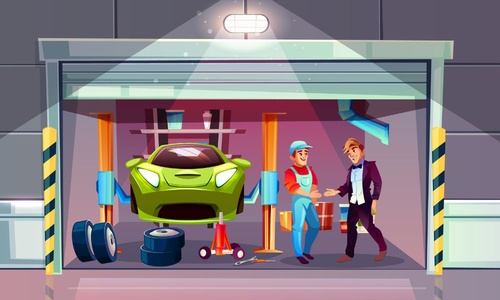 Navigating Engine Repair Shops - A Guide To Making The Right Choice