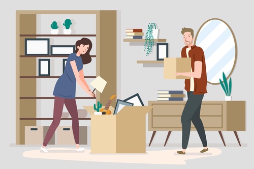 Transitioning Homes: The Power of Move-In Move-Out Cleaning