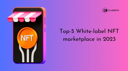 Top 5 White-Label NFT Marketplace Development Companies in 2023