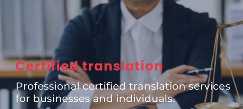 Avail Certified Document Translation Services In and Around Calgary