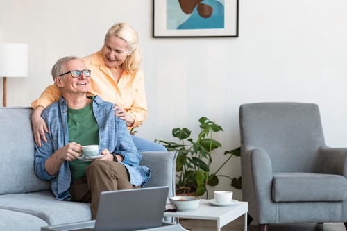 How to Make Your Home Senior-Friendly
