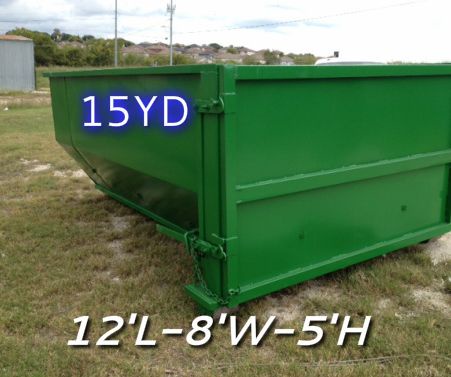 Choosing the Right Dumpster Container Size for Your Project