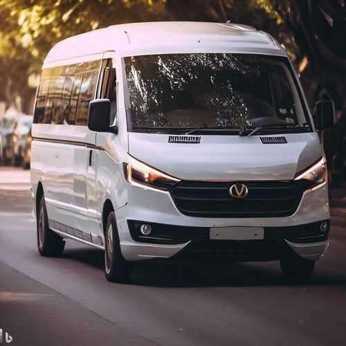 Minibus Hire Services in London: Your Ultimate Transportation Solution