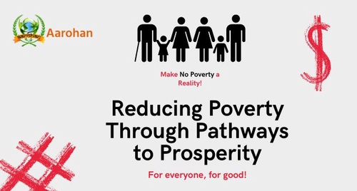 How Our NGO is Reducing Poverty Through Pathways to Prosperity