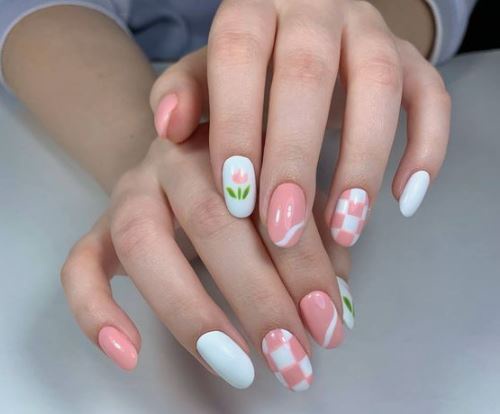 Easy and Cute Nail Designs for Short Nails
