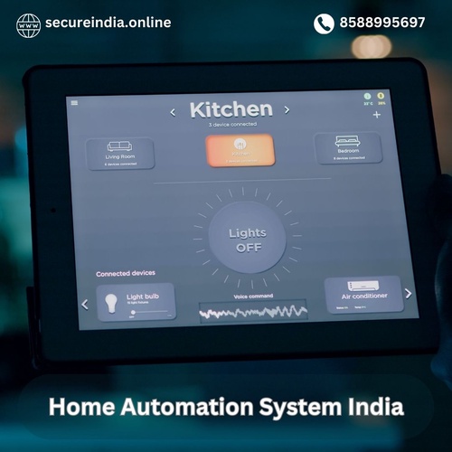 Applications of Home Automation: Simplifying Modern Living