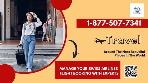 Ways to Change Flight and Manage Booking on Swiss Airlines