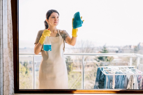 The Art of Crystal-Clear Views: Window Cleaning in Orem, Utah, and Salt Lake City