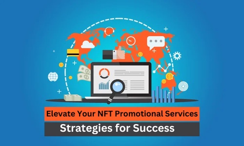Navigating the NFT Landscape: The Power of NFT Promotional Services