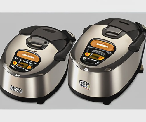 What Rice Cooker Does Uncle Roger Use?