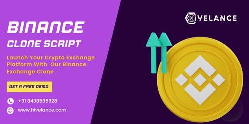 Why does your business require crypto exchange development services similar to Binance?
