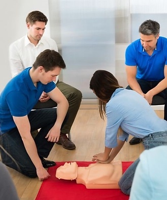 Enhancing Workplace Safety with CPR AED Training