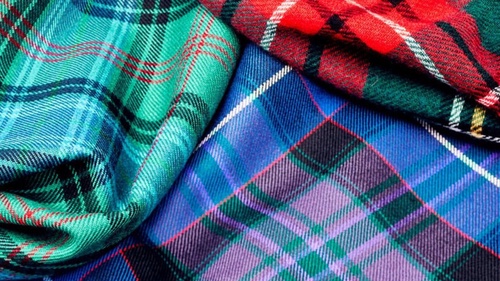 Wrap Yourself in Graham Clan Tartan: Stylish Kilt from Scots Tartan!
