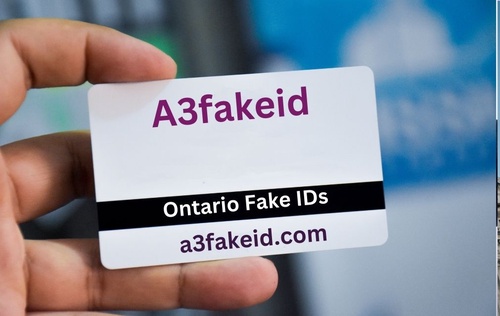 Why people have Connecticut Fake ID