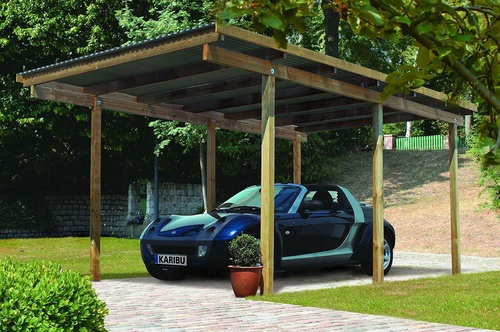 DIY Carport: A Step-by-Step Guide to Building Your Own