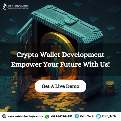 Choosing the Best Cryptocurrency Wallet Development Company for Your Project