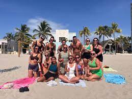 Connect With Your Innerself with- Beach Yoga Classes in Palm Beach