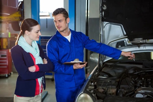 Your Guide to Car Repairs by Mileage