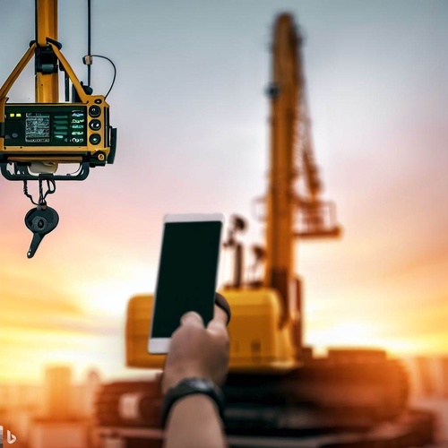 Human-Machine Collaboration: Redefining Crane Operations in the Digital Age