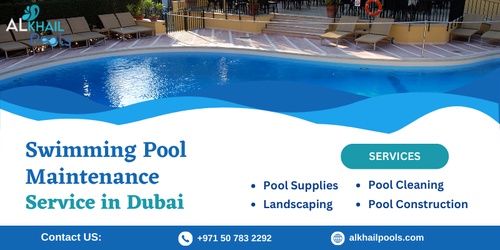 Sustainable Swimming Pool Landscaping: Eco-Friendly Options in Dubai